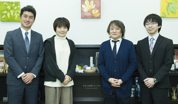 株式会社長寿乃里様・株式会社イング様 写真