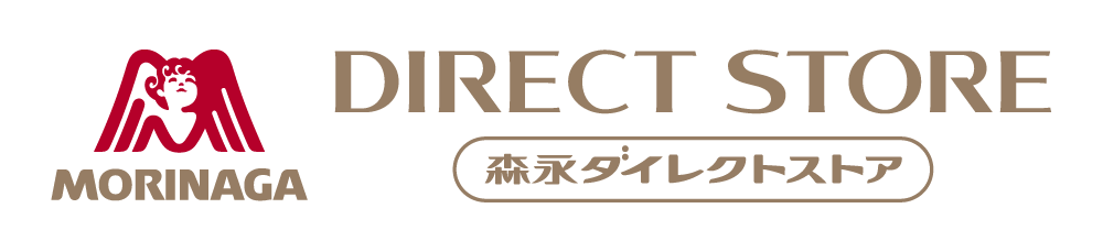 森永ダイレクトストア ロゴ