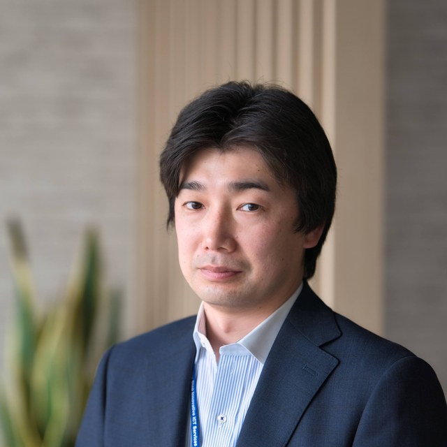 安見 省吾（株式会社エルテックス 営業部長）